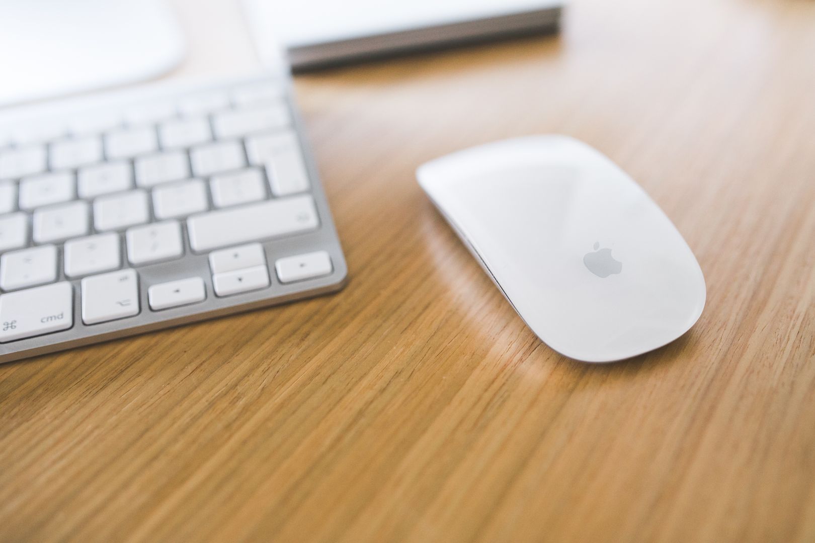 Teclados silenciosos para home office